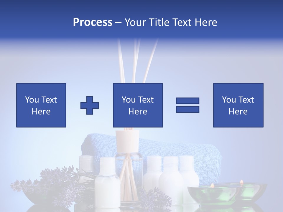 Treatment Clean Beauty PowerPoint Template