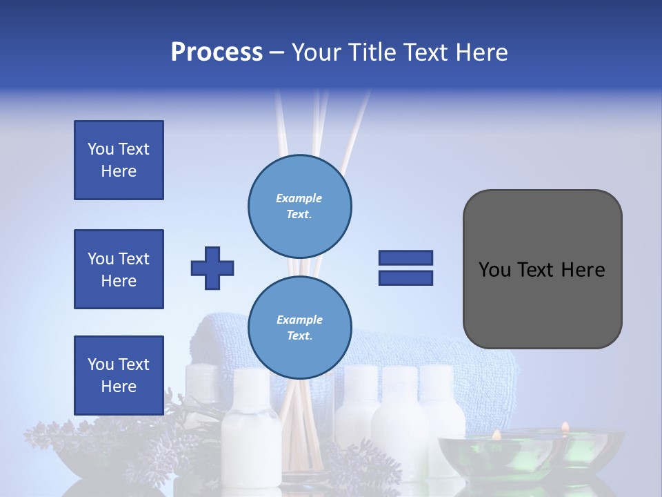 Treatment Clean Beauty PowerPoint Template
