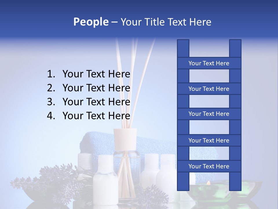 Treatment Clean Beauty PowerPoint Template