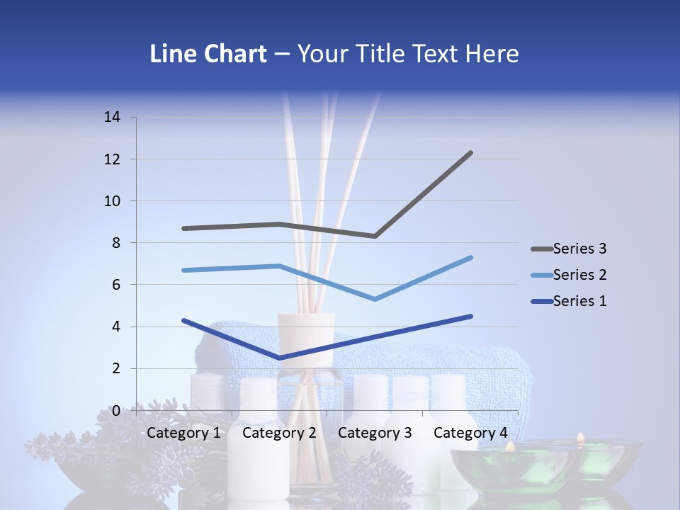 Treatment Clean Beauty PowerPoint Template