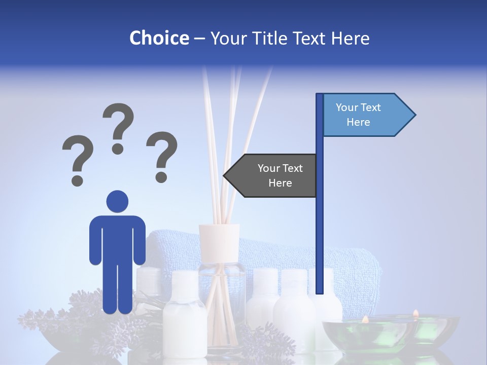 Treatment Clean Beauty PowerPoint Template