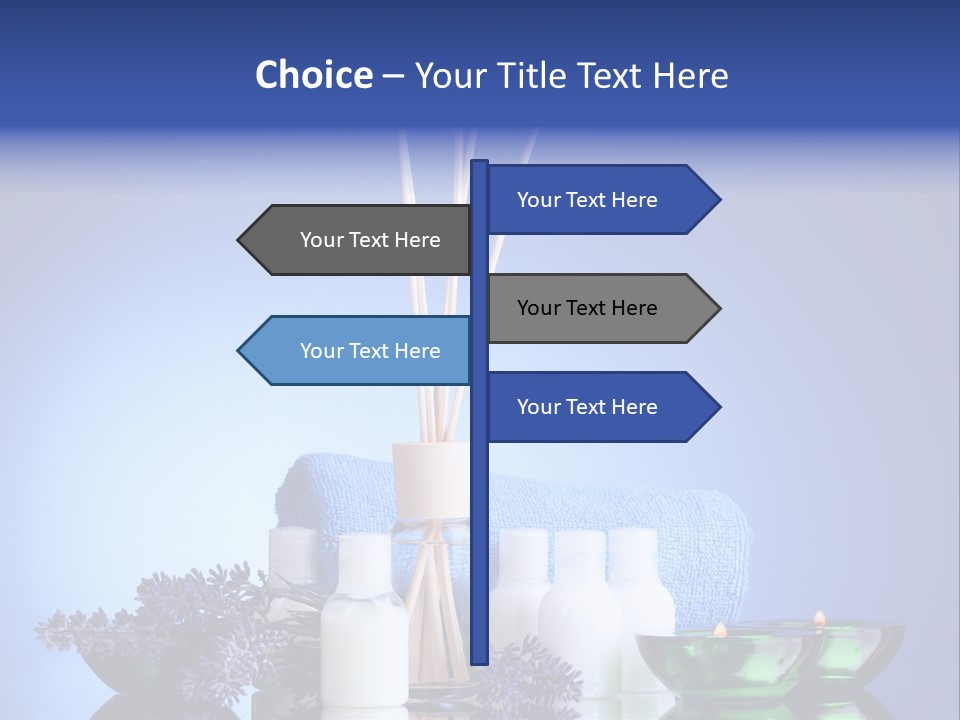 Treatment Clean Beauty PowerPoint Template