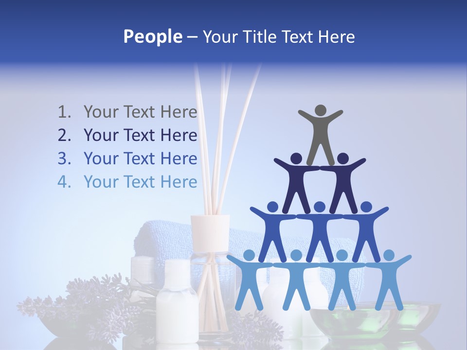 Treatment Clean Beauty PowerPoint Template