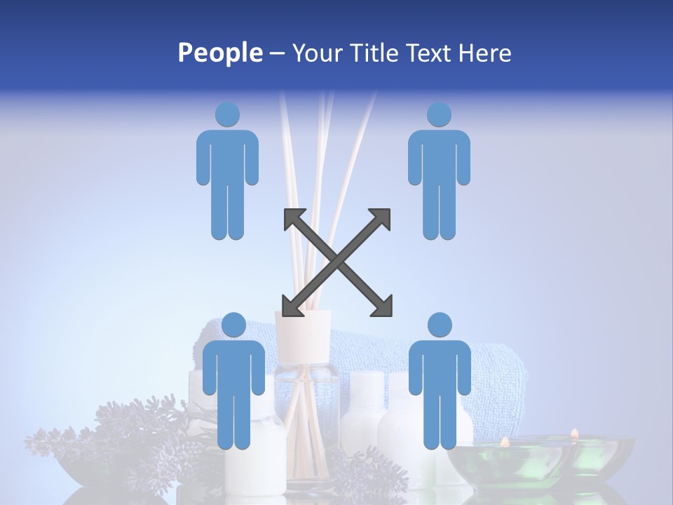 Treatment Clean Beauty PowerPoint Template