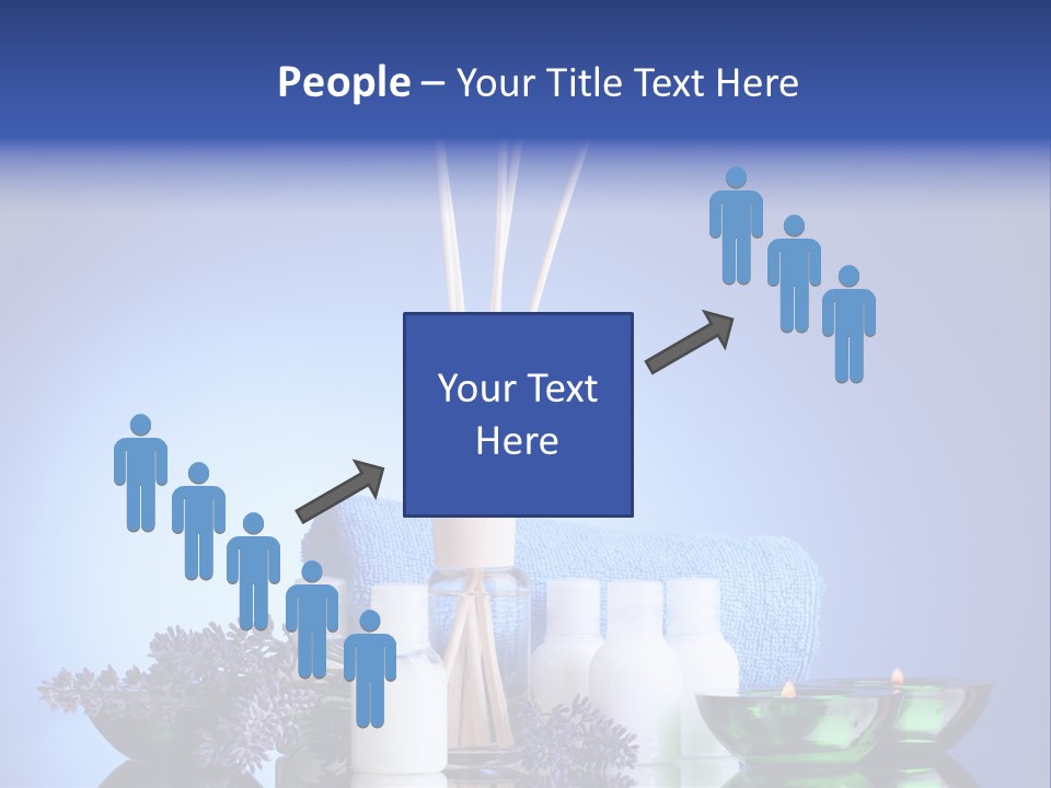 Treatment Clean Beauty PowerPoint Template