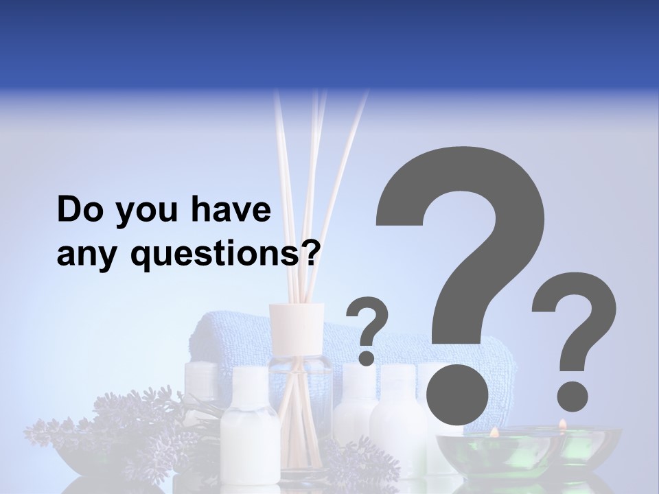 Treatment Clean Beauty PowerPoint Template