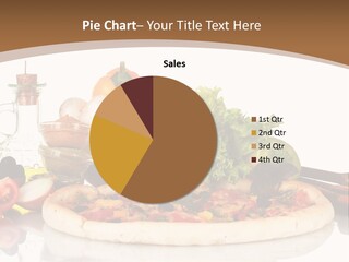 Cheese Hungry Melted PowerPoint Template