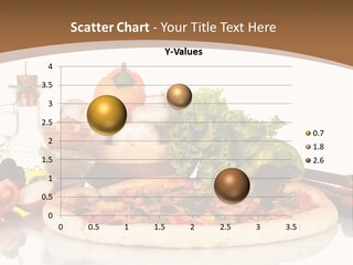 Cheese Hungry Melted PowerPoint Template