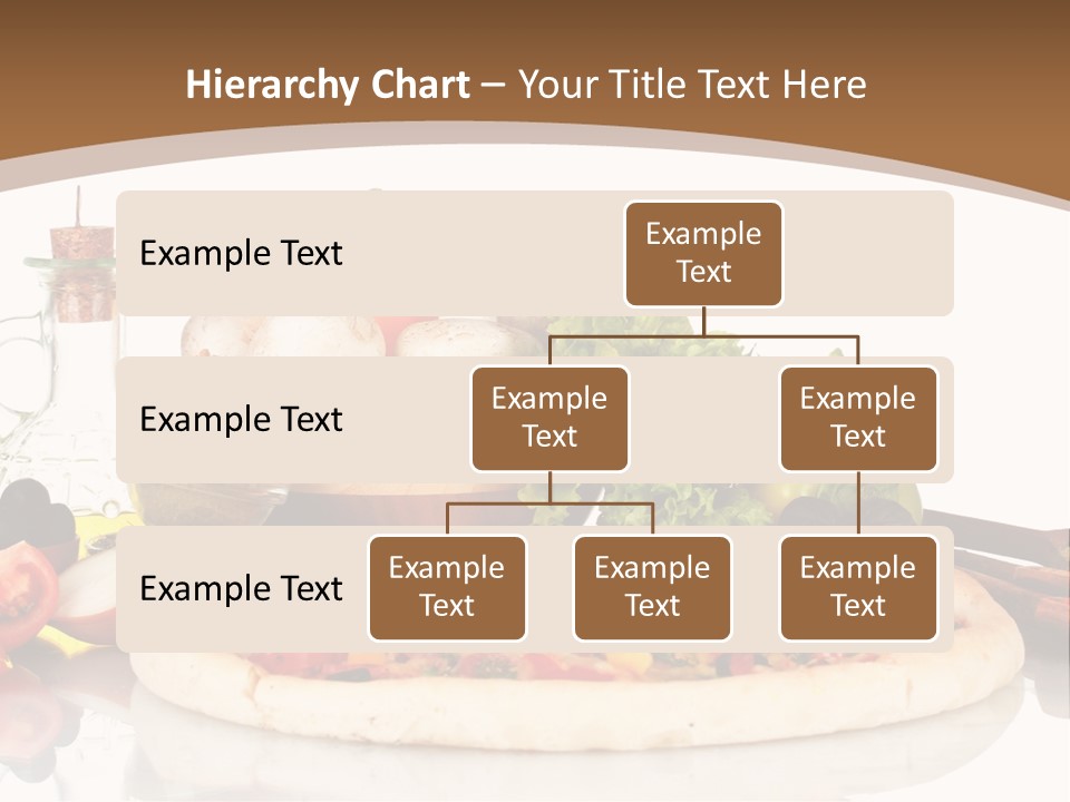 Cheese Hungry Melted PowerPoint Template