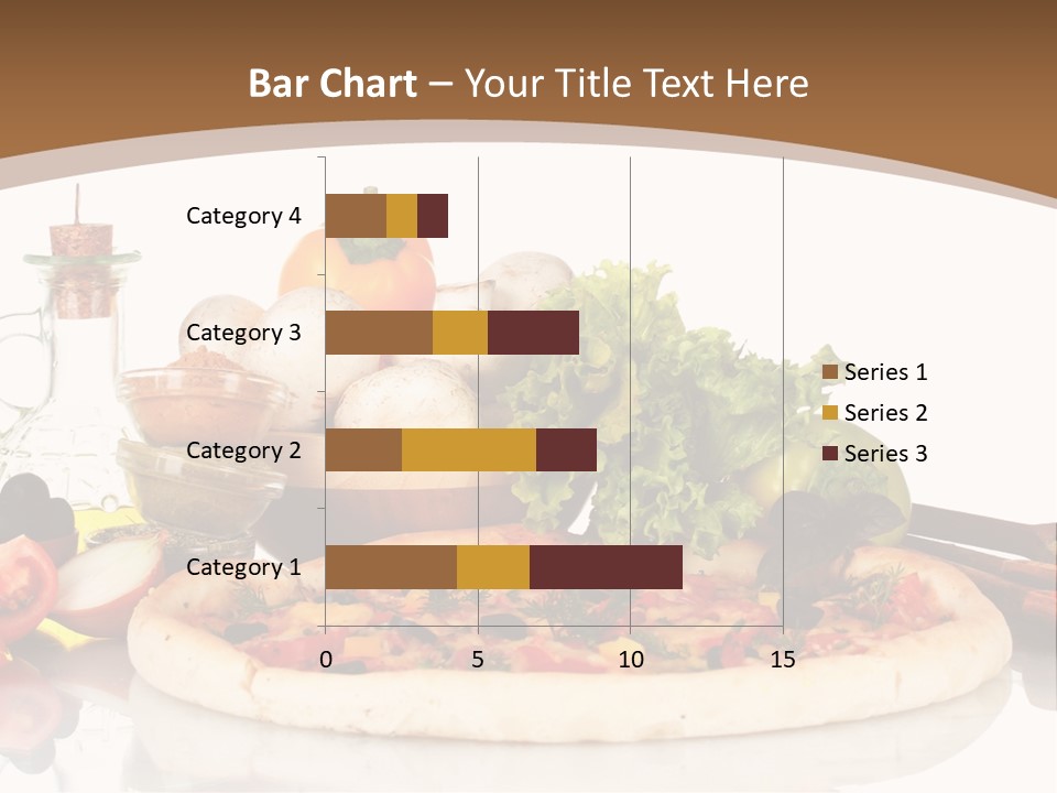 Cheese Hungry Melted PowerPoint Template