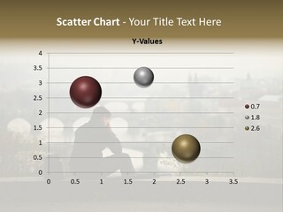 Solitude Bridge Sullen PowerPoint Template