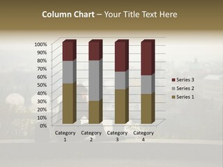 Solitude Bridge Sullen PowerPoint Template