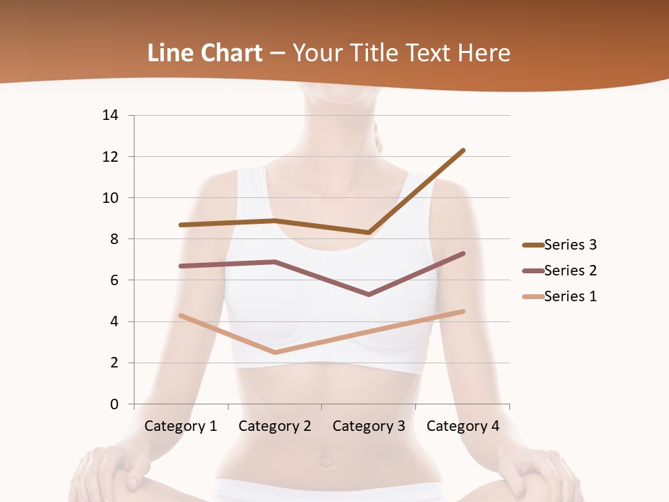 Natural Health Well Being PowerPoint Template