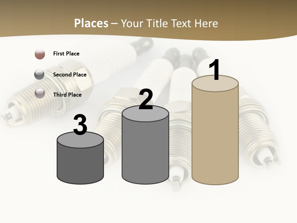 Mechanic Auto Detached PowerPoint Template