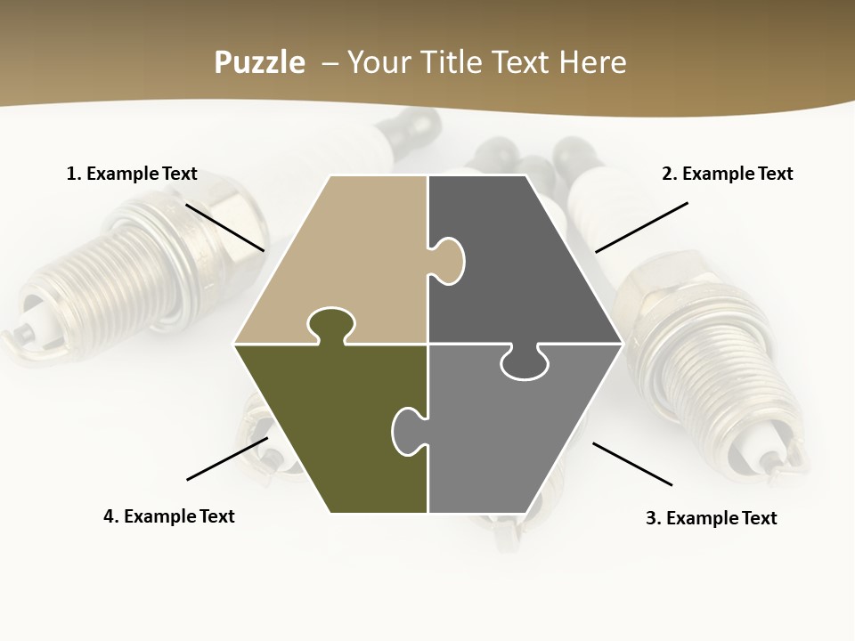 Mechanic Auto Detached PowerPoint Template