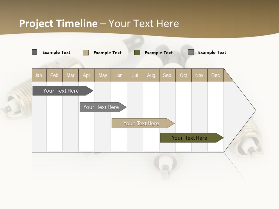 Mechanic Auto Detached PowerPoint Template