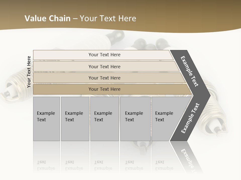 Mechanic Auto Detached PowerPoint Template
