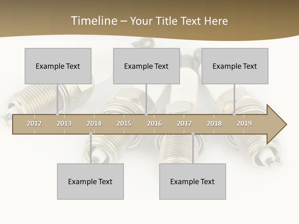 Mechanic Auto Detached PowerPoint Template