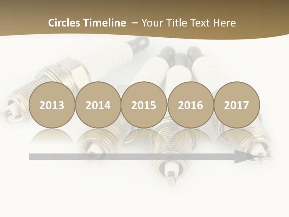 Mechanic Auto Detached PowerPoint Template