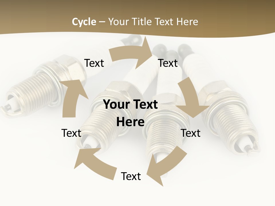 Mechanic Auto Detached PowerPoint Template