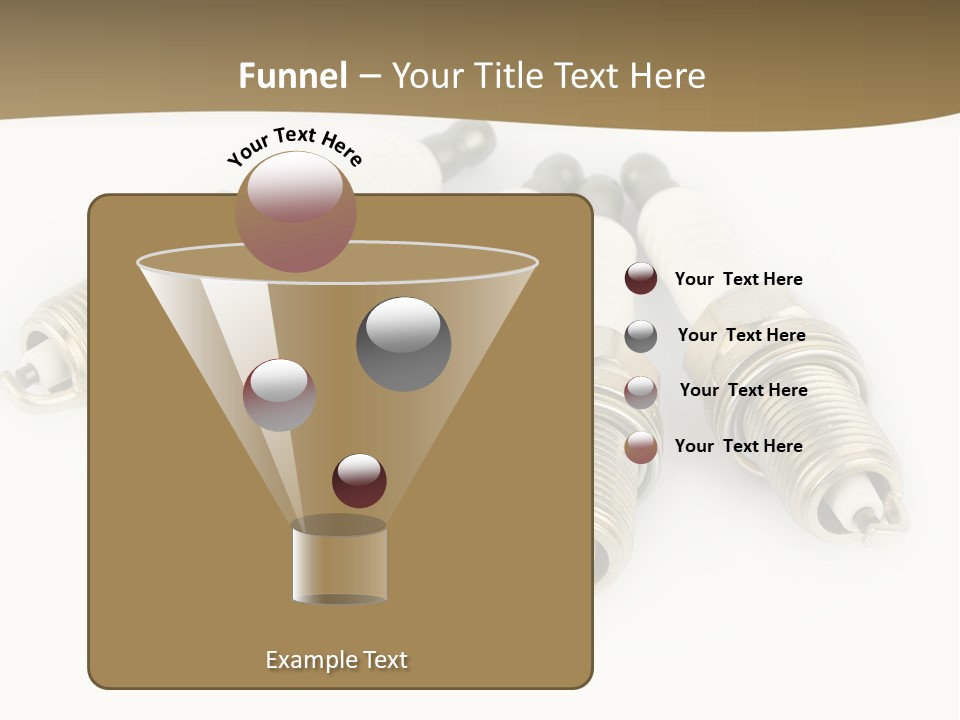 Mechanic Auto Detached PowerPoint Template
