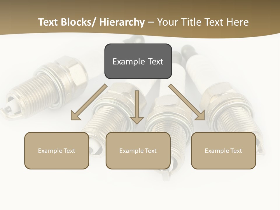 Mechanic Auto Detached PowerPoint Template