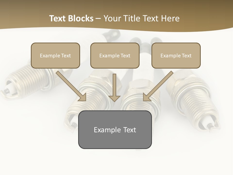 Mechanic Auto Detached PowerPoint Template
