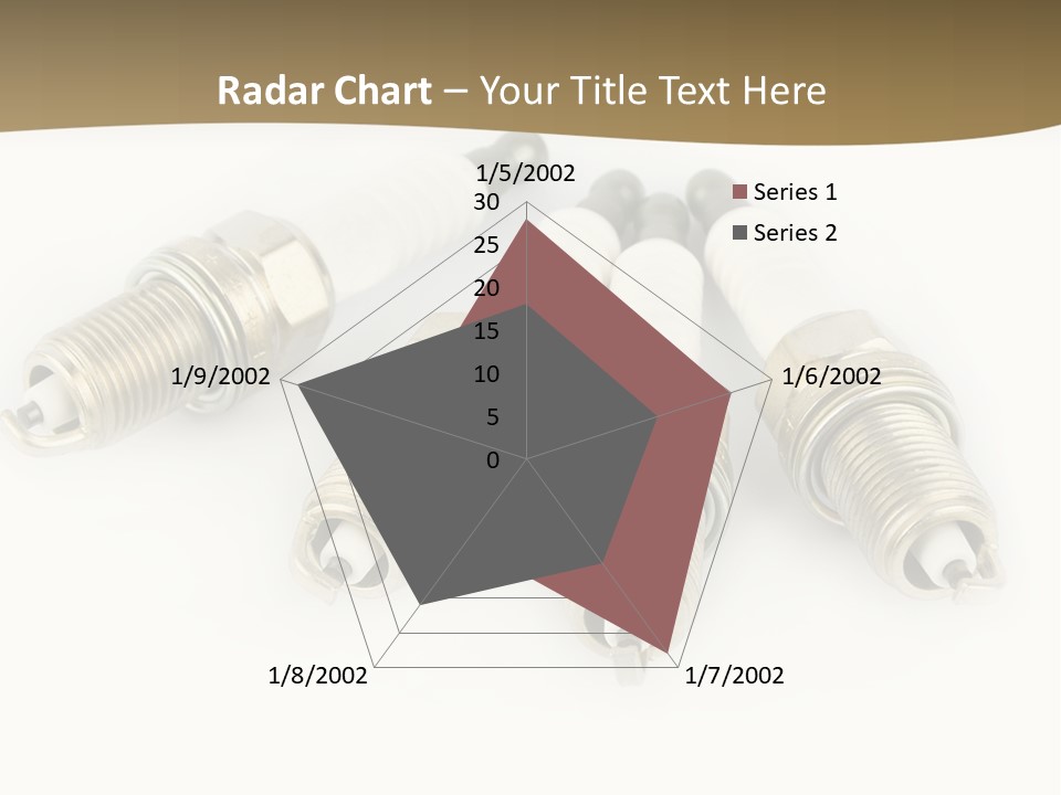 Mechanic Auto Detached PowerPoint Template