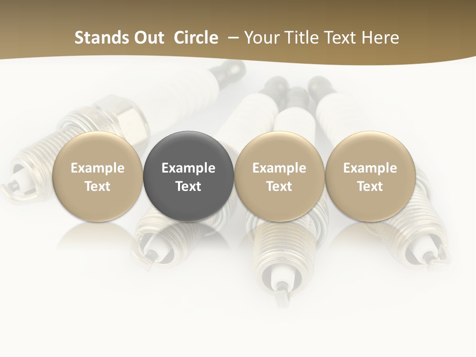 Mechanic Auto Detached PowerPoint Template