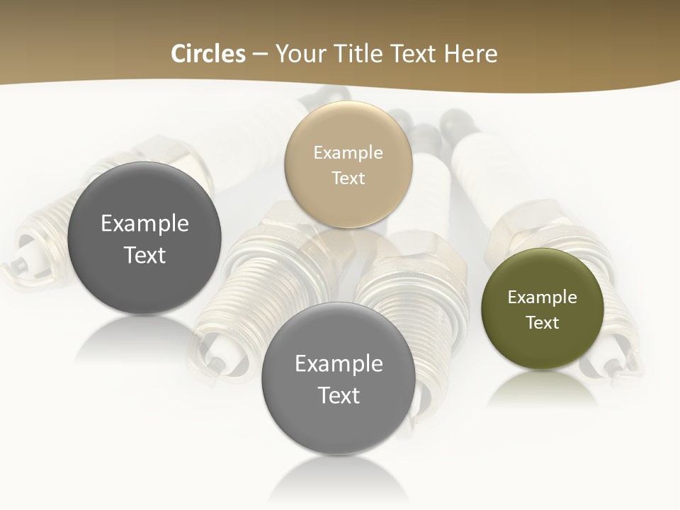 Mechanic Auto Detached PowerPoint Template