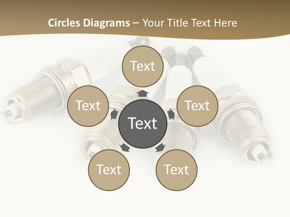 Mechanic Auto Detached PowerPoint Template