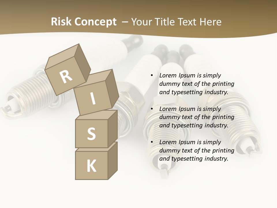 Mechanic Auto Detached PowerPoint Template