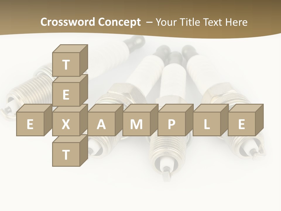 Mechanic Auto Detached PowerPoint Template