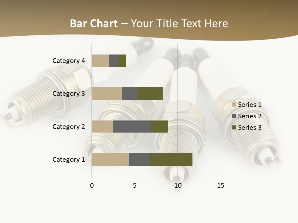 Mechanic Auto Detached PowerPoint Template