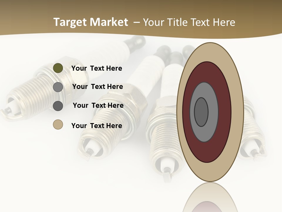 Mechanic Auto Detached PowerPoint Template