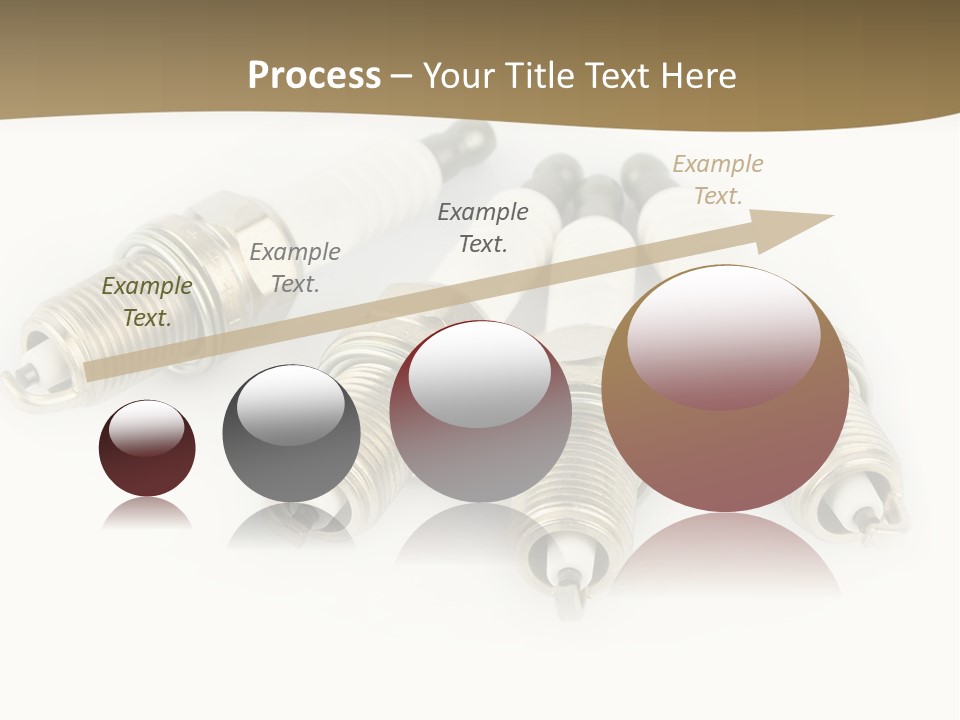 Mechanic Auto Detached PowerPoint Template