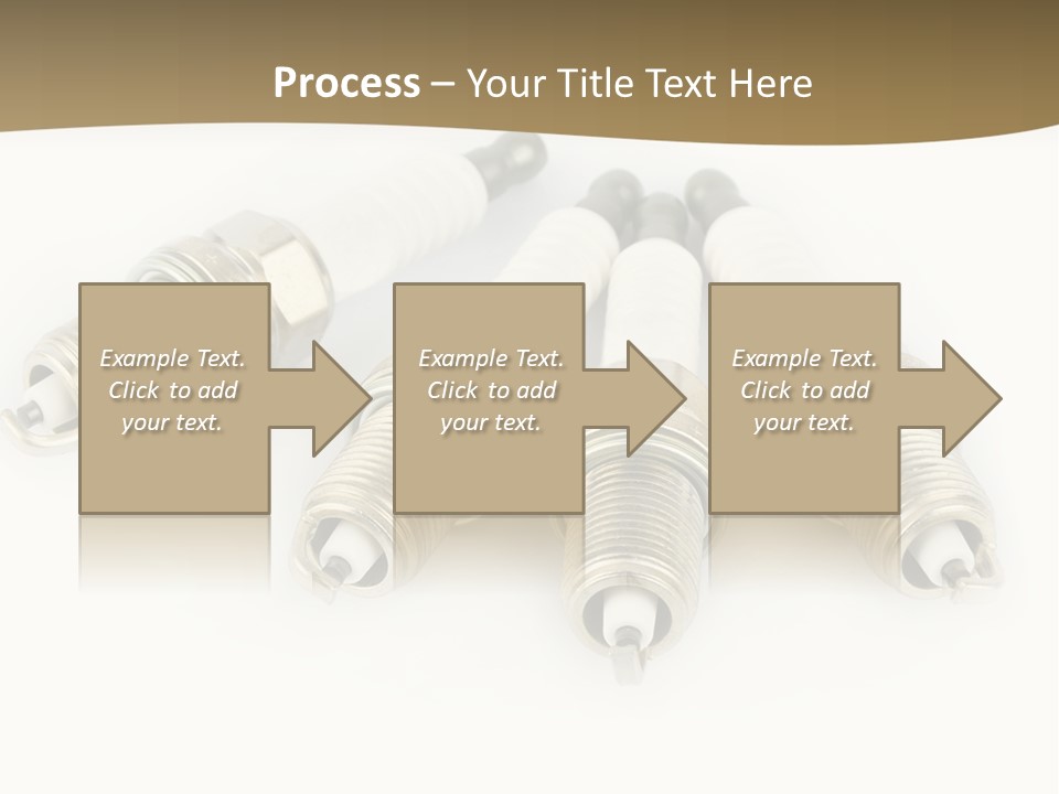 Mechanic Auto Detached PowerPoint Template