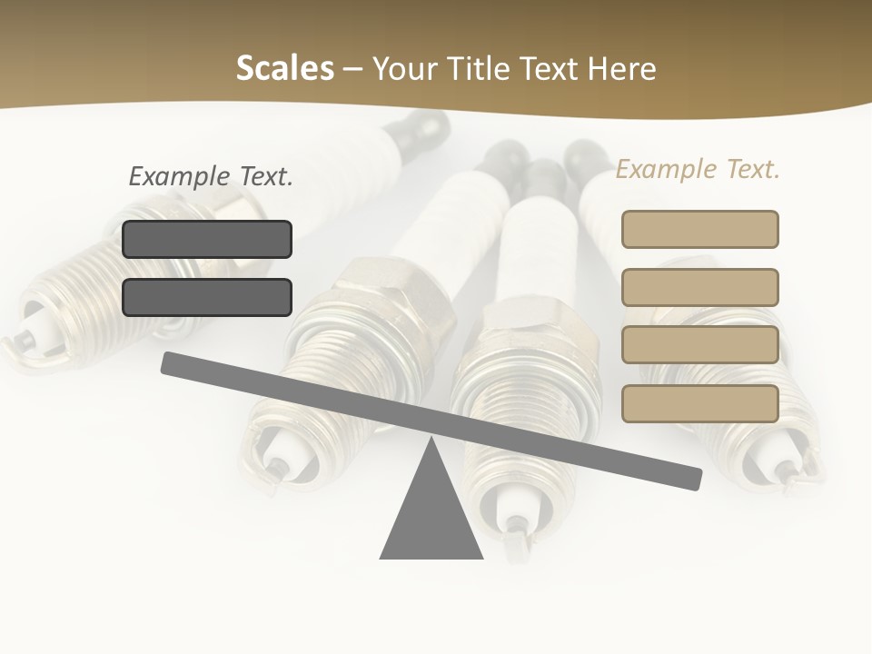 Mechanic Auto Detached PowerPoint Template