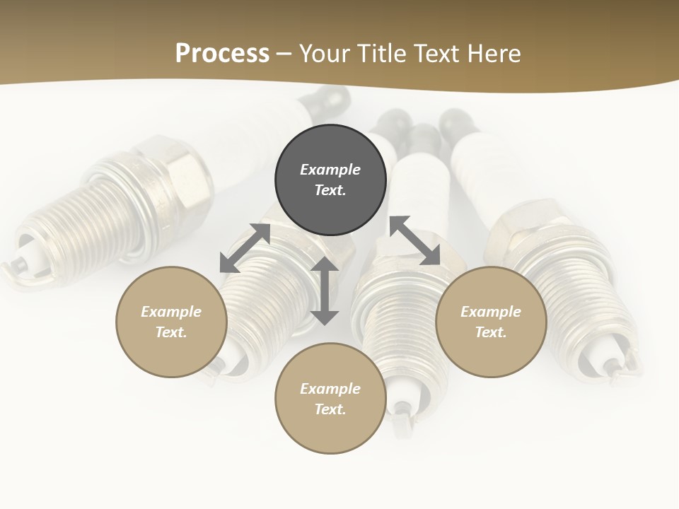 Mechanic Auto Detached PowerPoint Template