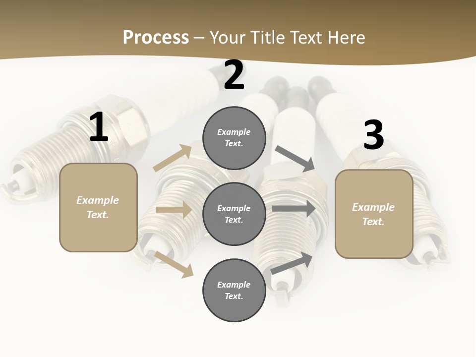 Mechanic Auto Detached PowerPoint Template