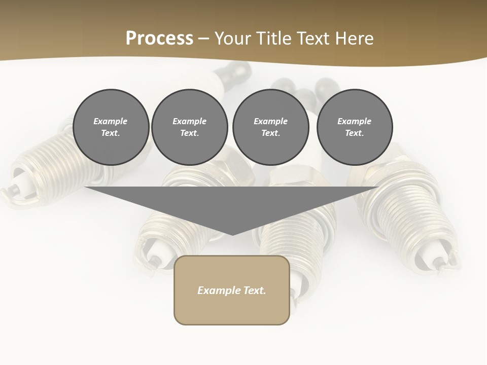 Mechanic Auto Detached PowerPoint Template