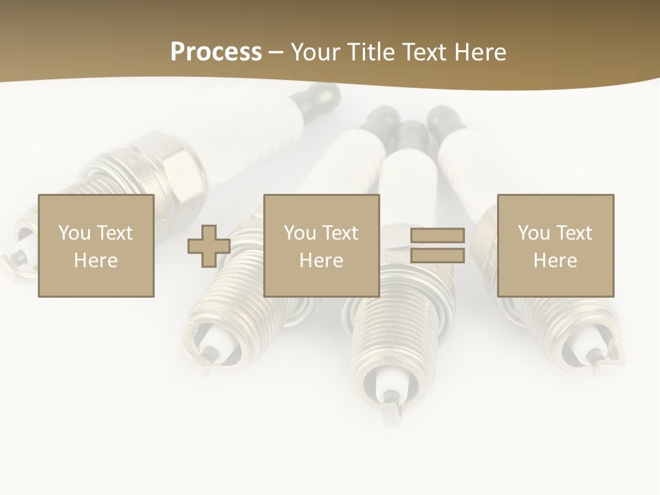 Mechanic Auto Detached PowerPoint Template