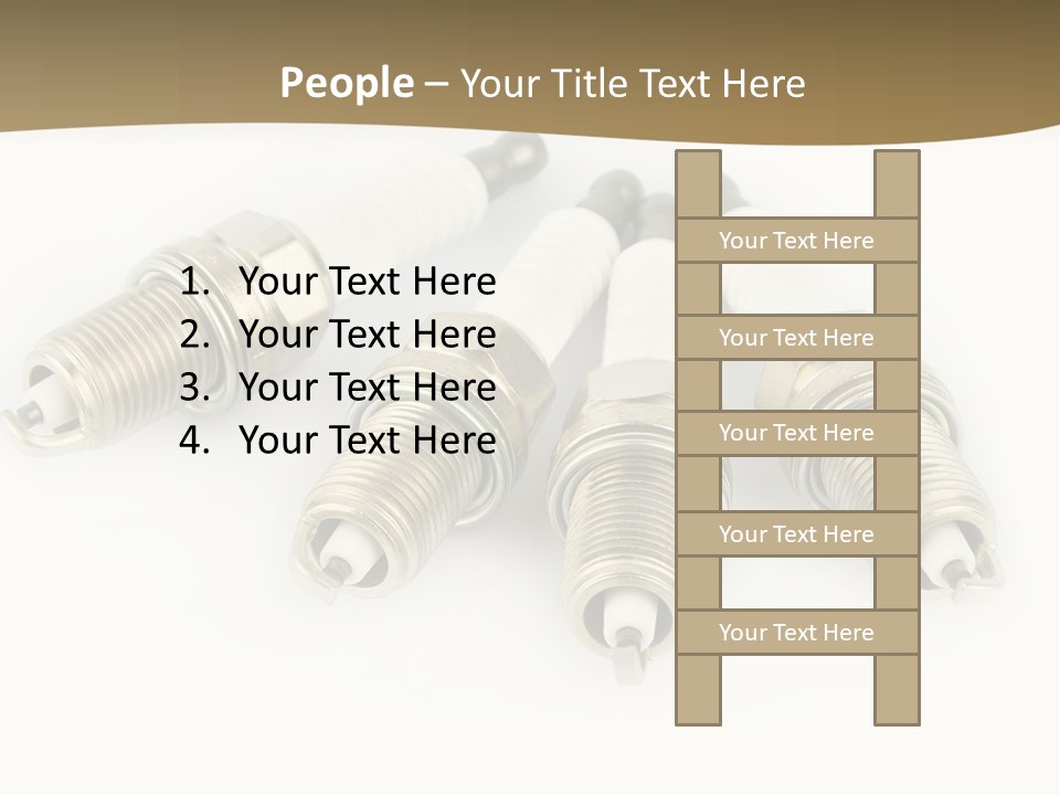 Mechanic Auto Detached PowerPoint Template
