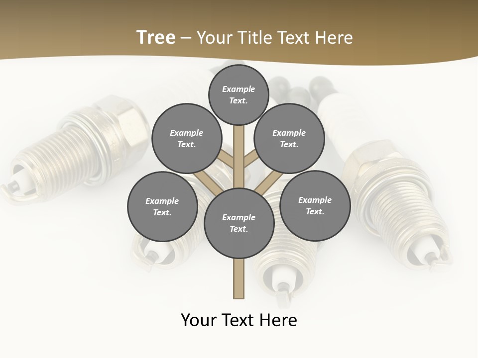 Mechanic Auto Detached PowerPoint Template