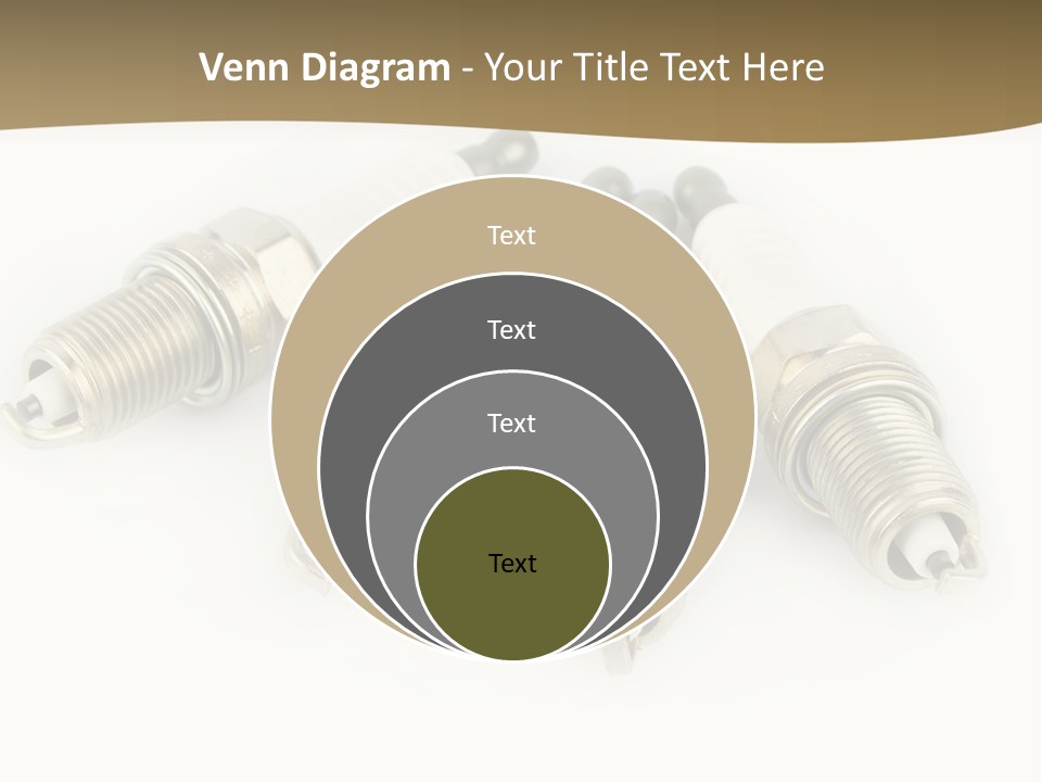 Mechanic Auto Detached PowerPoint Template