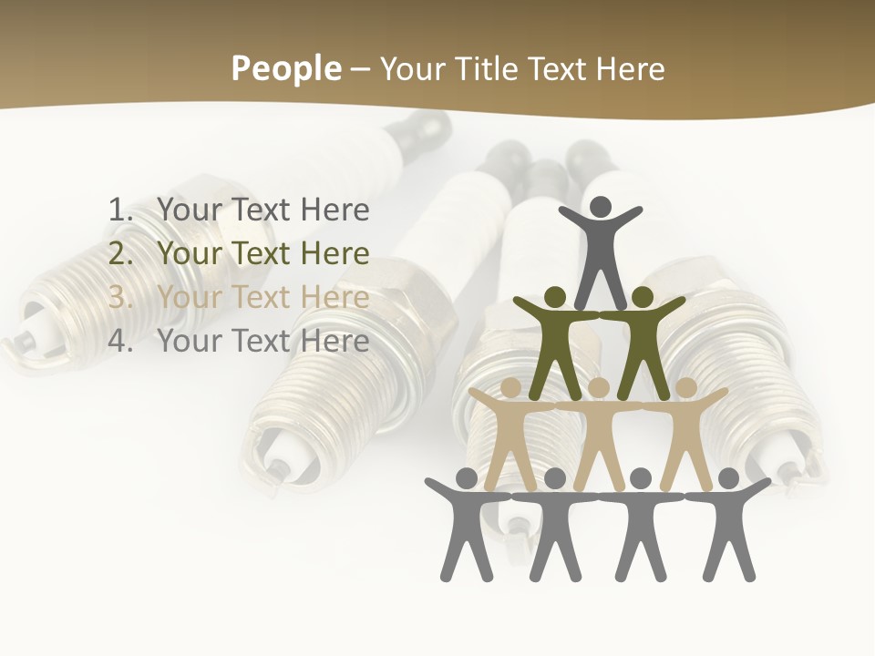 Mechanic Auto Detached PowerPoint Template