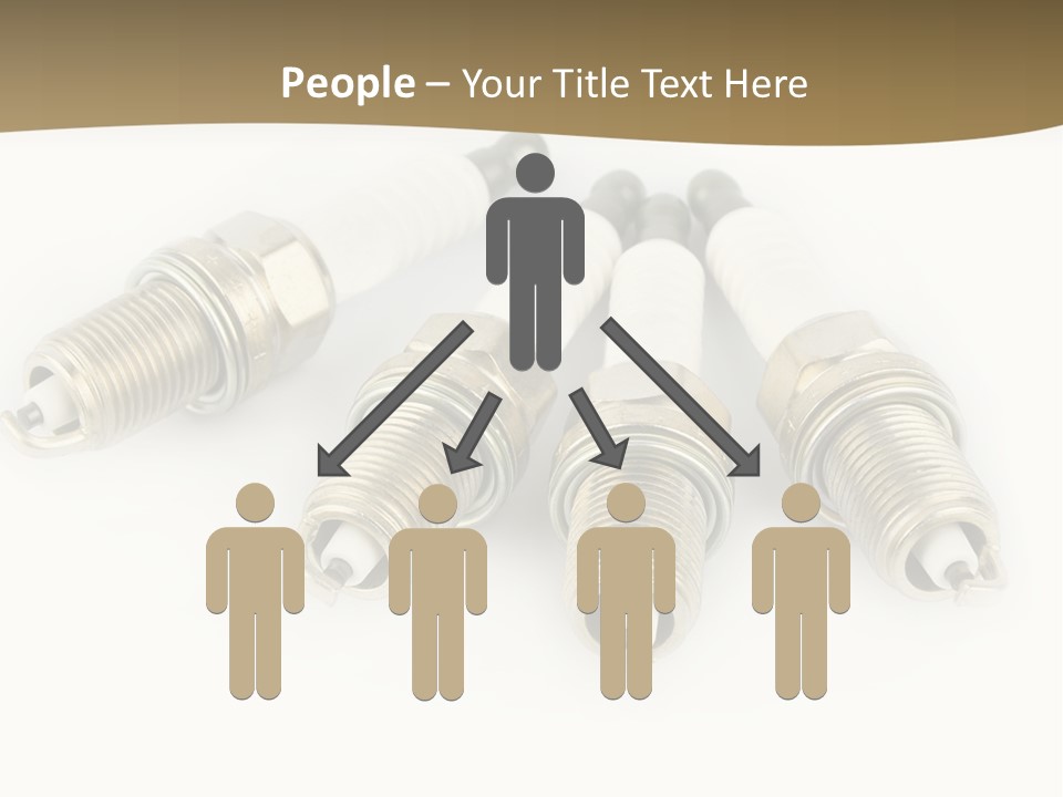 Mechanic Auto Detached PowerPoint Template