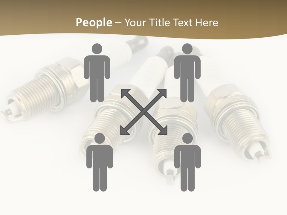 Mechanic Auto Detached PowerPoint Template