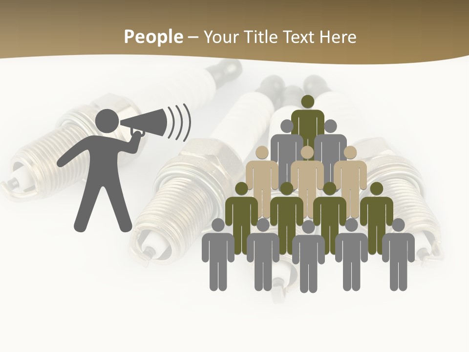 Mechanic Auto Detached PowerPoint Template