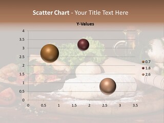 Slice Round Bakery PowerPoint Template